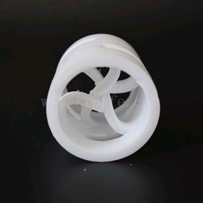 Qual è l'impatto dell'anello di plastica PTFE sul consumo energetico di un processo di separazione?